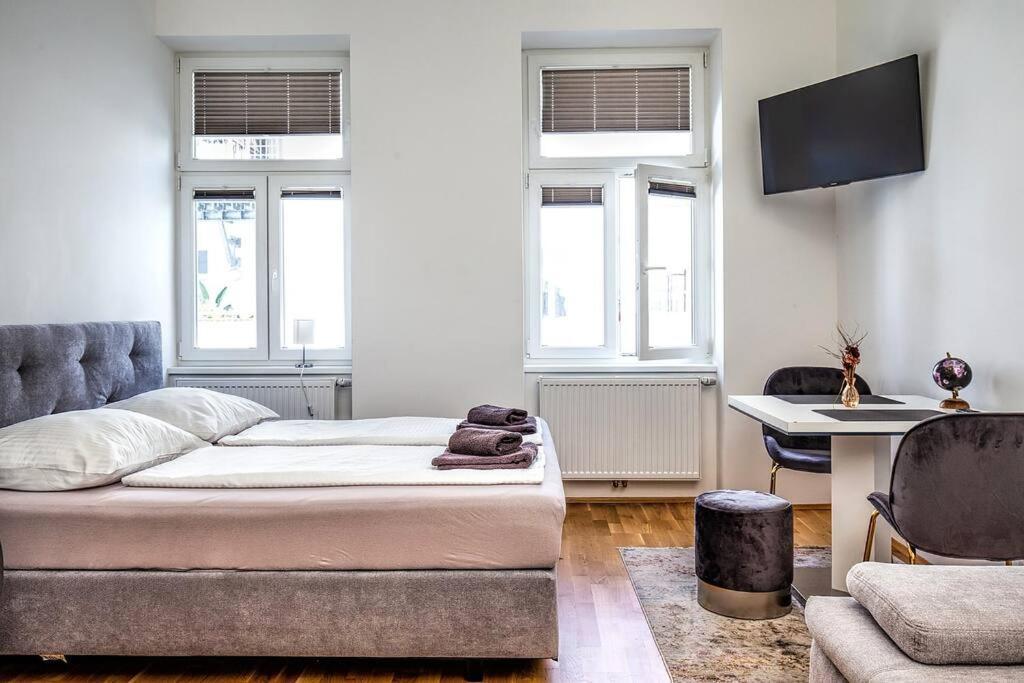 Cozy Apartment Studio Vienna Exterior photo